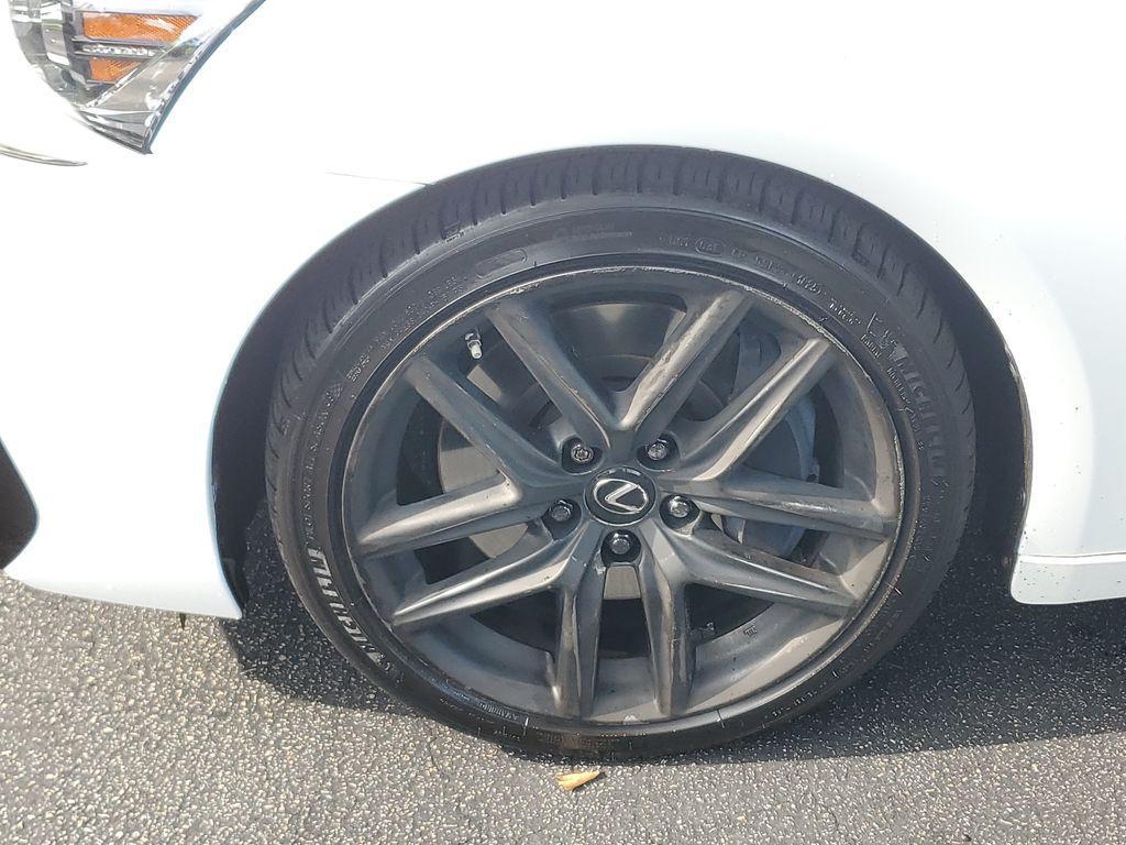used 2017 Lexus IS 200t car, priced at $26,000
