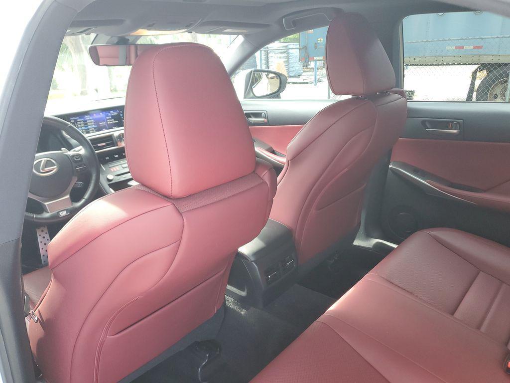 used 2017 Lexus IS 200t car, priced at $26,000