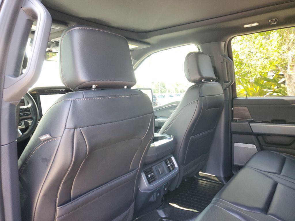 used 2024 Ford F-150 car, priced at $55,000