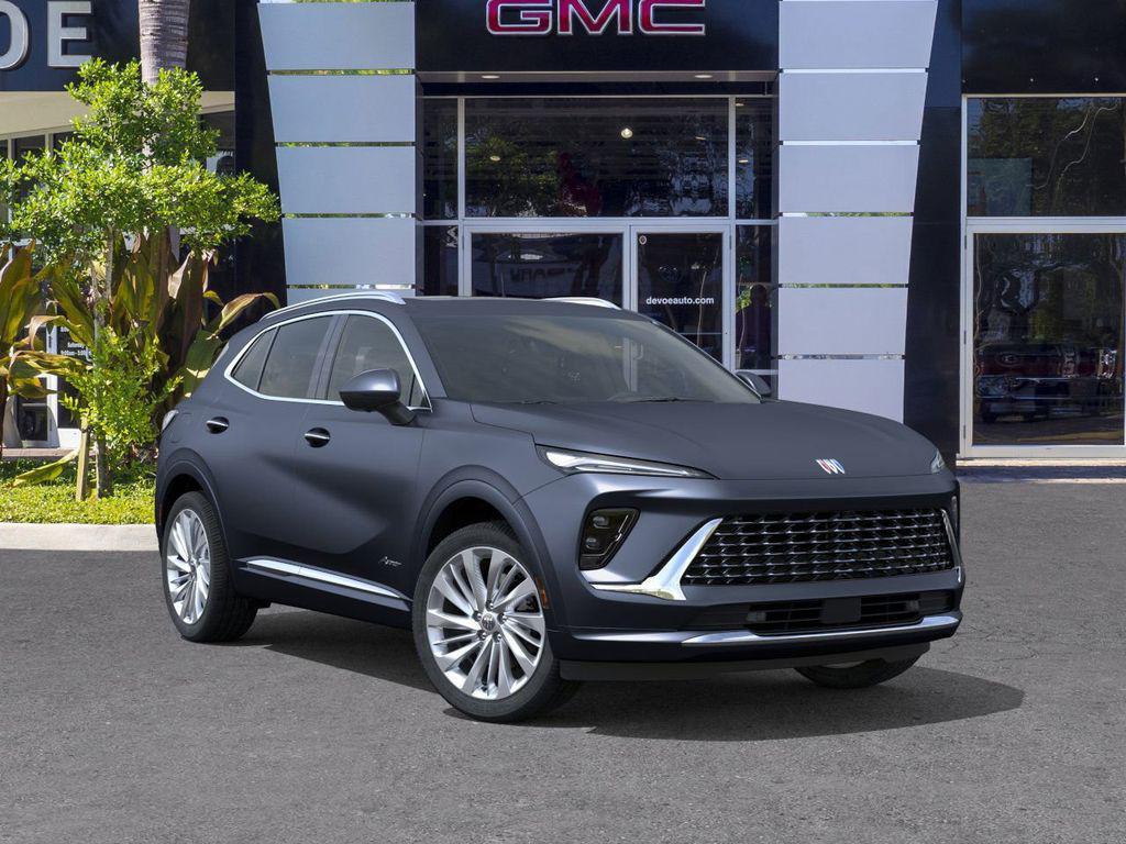 new 2026 Buick Envision car, priced at $50,589