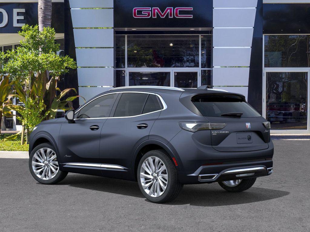 new 2026 Buick Envision car, priced at $50,589