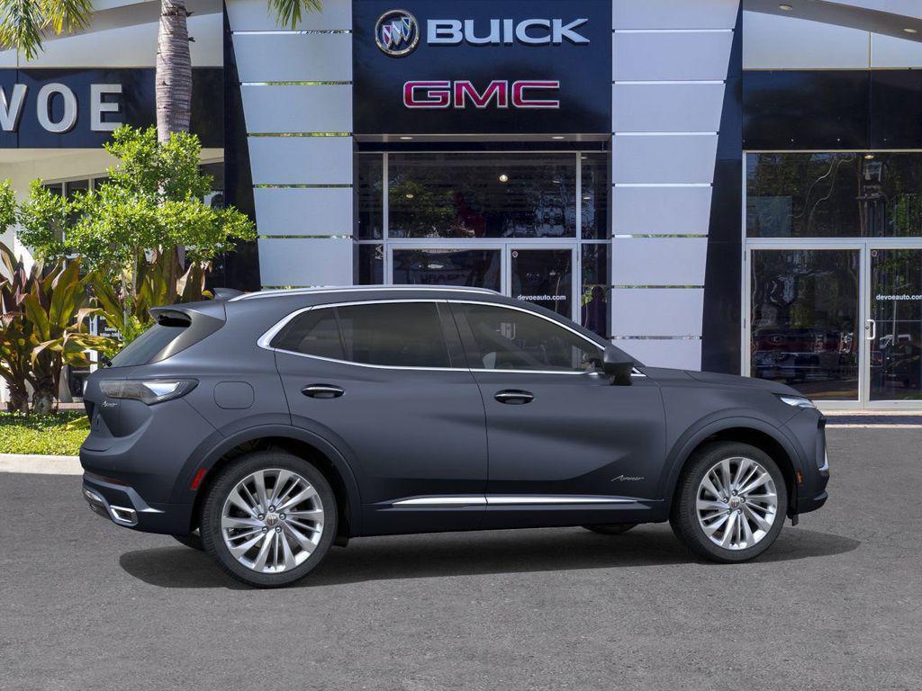new 2026 Buick Envision car, priced at $50,589
