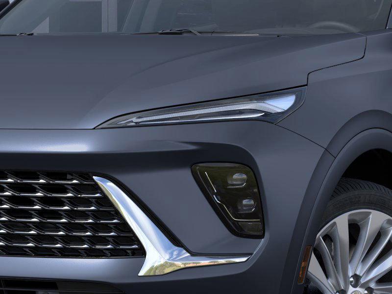 new 2026 Buick Envision car, priced at $50,589