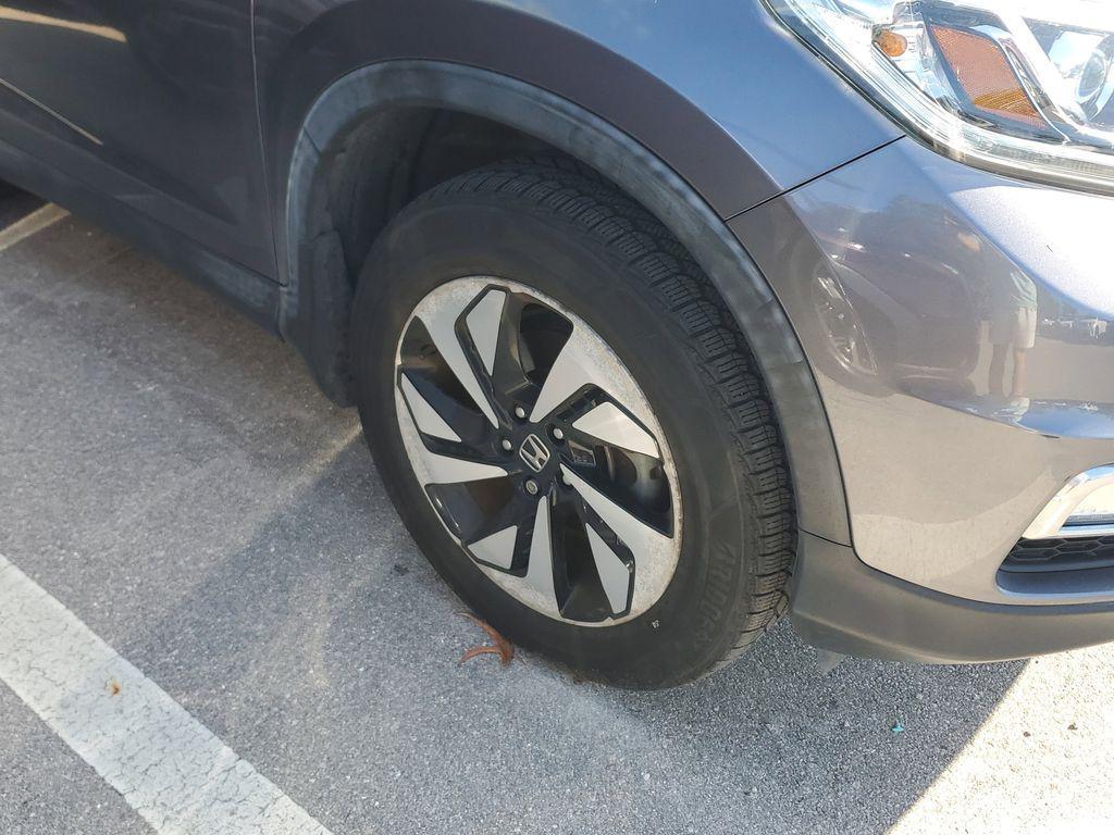 used 2016 Honda CR-V car, priced at $21,000