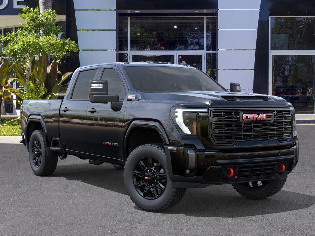 new 2026 GMC Sierra 2500 car, priced at $85,925