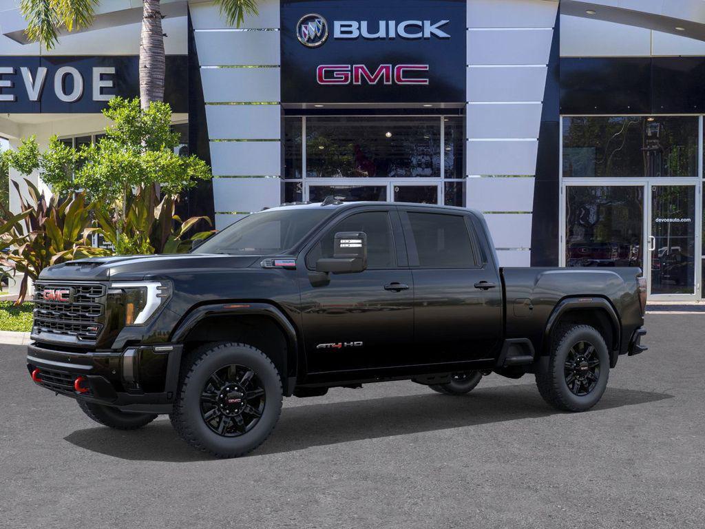 new 2026 GMC Sierra 2500 car, priced at $85,925