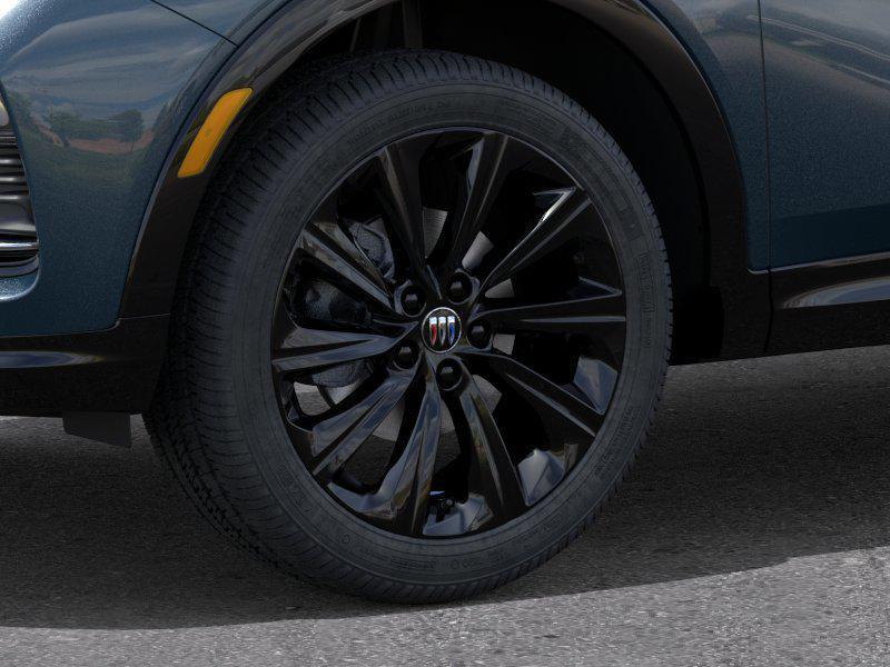 new 2026 Buick Envista car, priced at $31,814