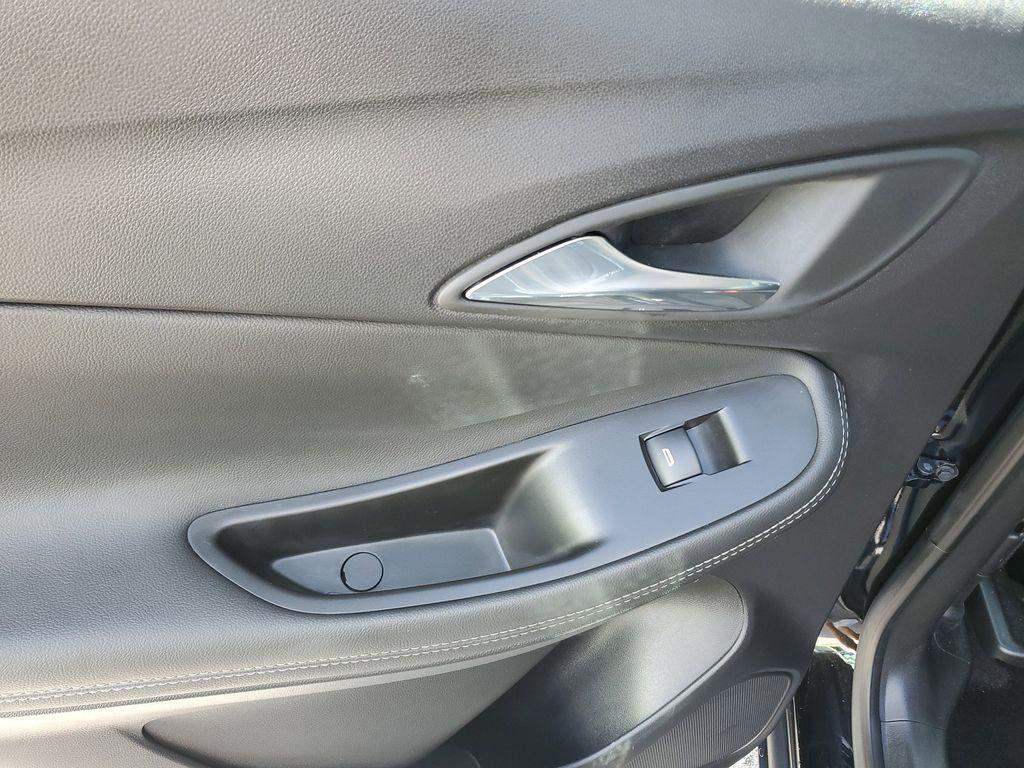 used 2023 Buick Encore GX car, priced at $22,500