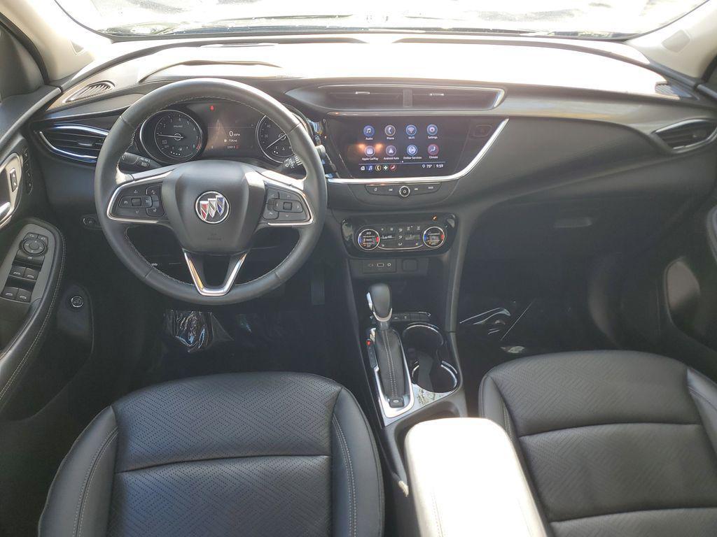 used 2023 Buick Encore GX car, priced at $22,500