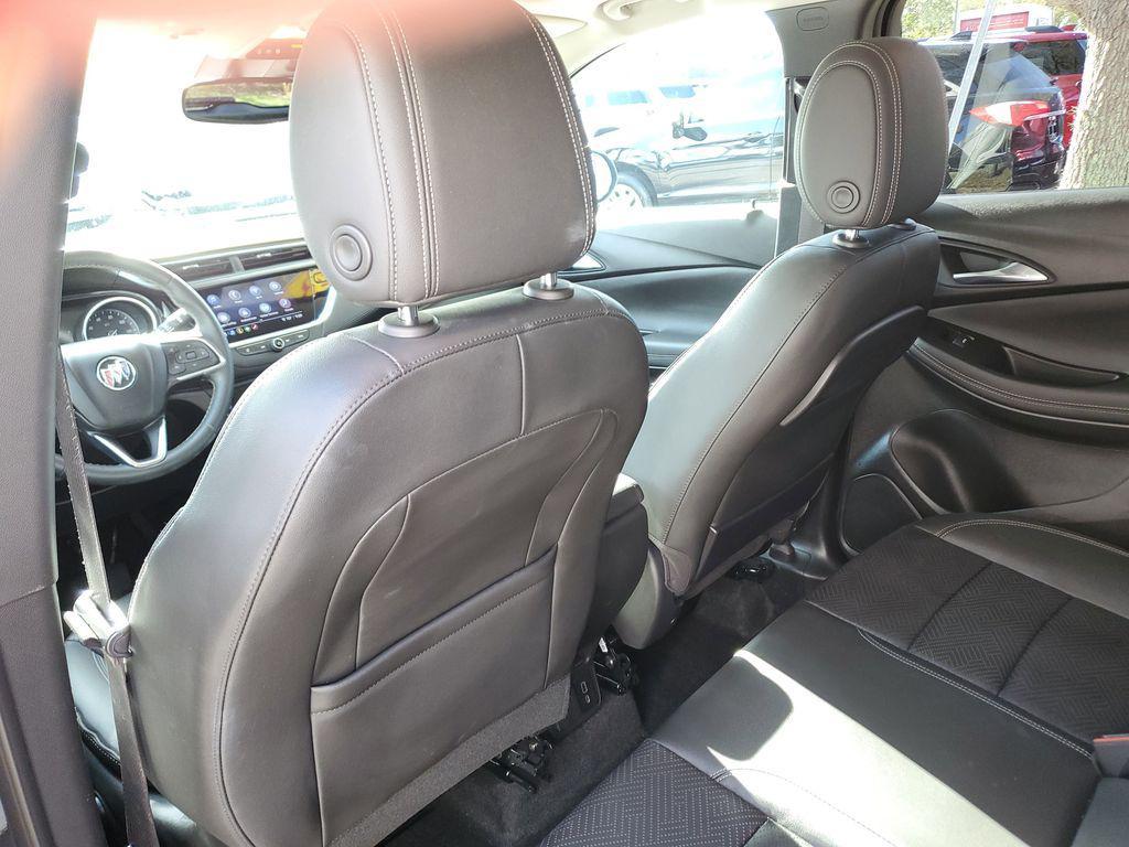 used 2023 Buick Encore GX car, priced at $22,500