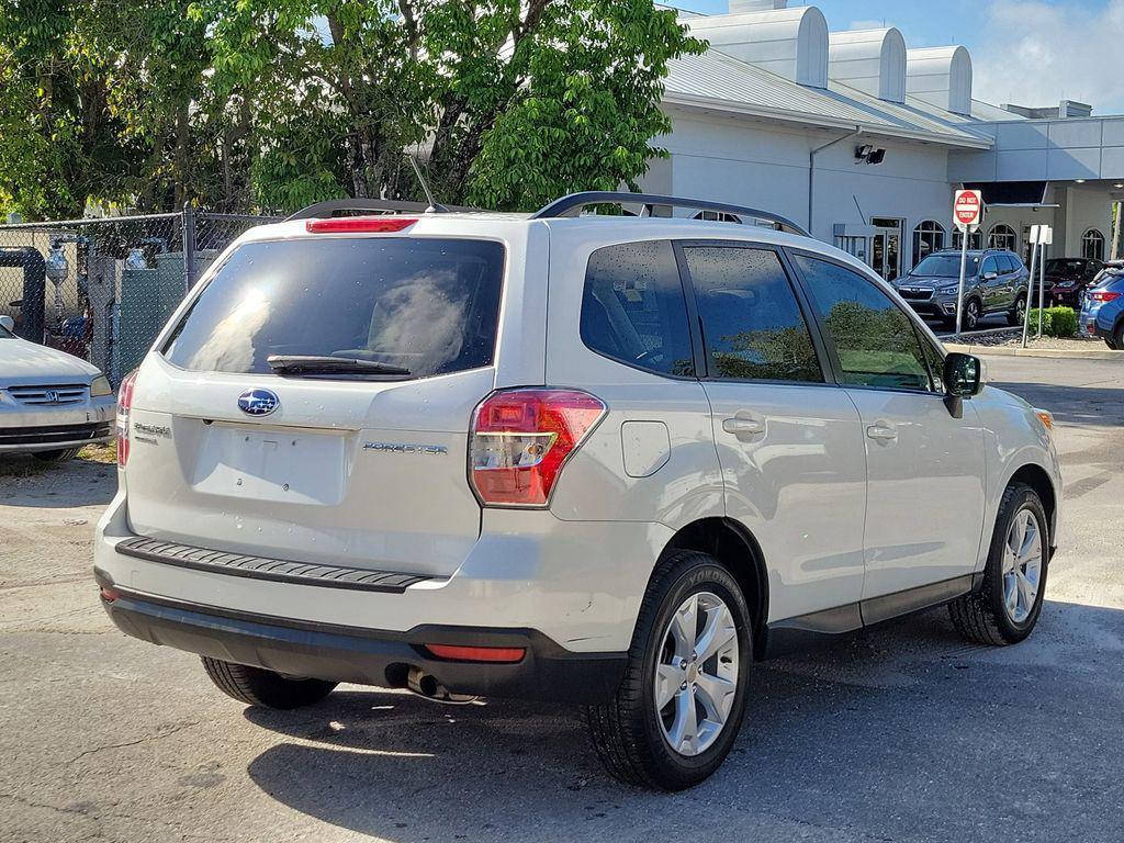 used 2015 Subaru Forester car, priced at $16,000
