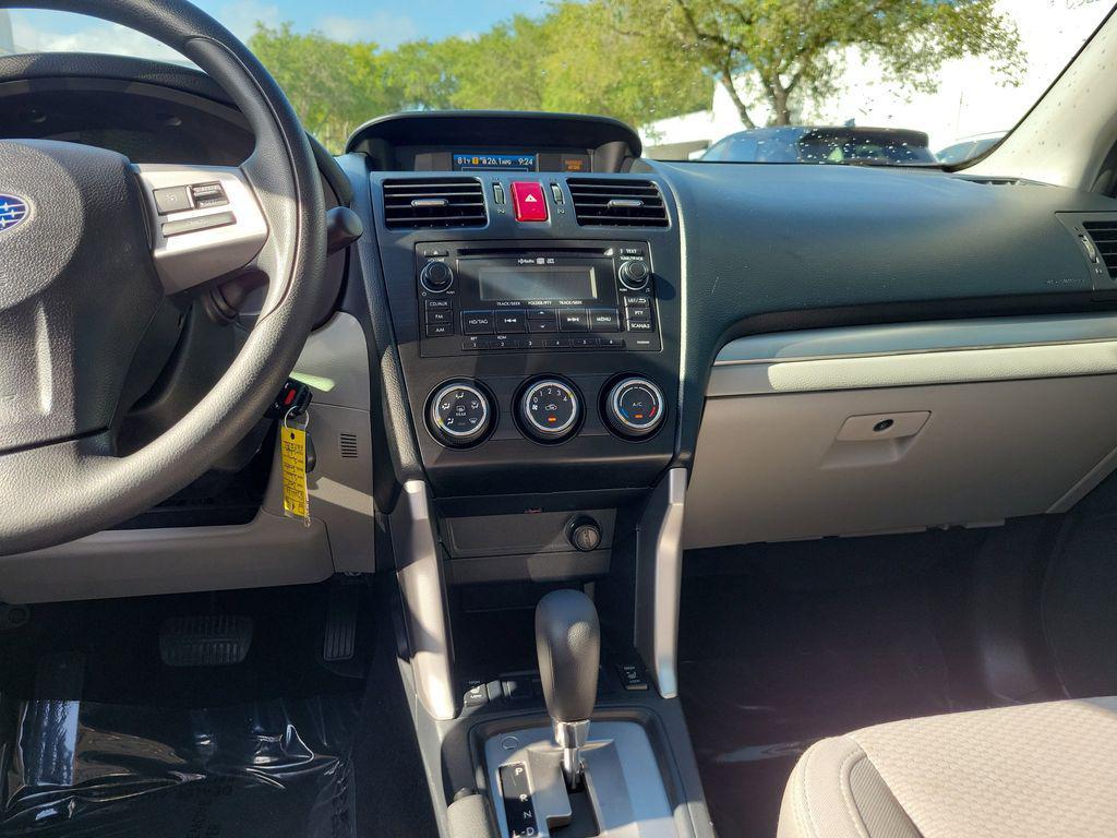 used 2015 Subaru Forester car, priced at $16,000