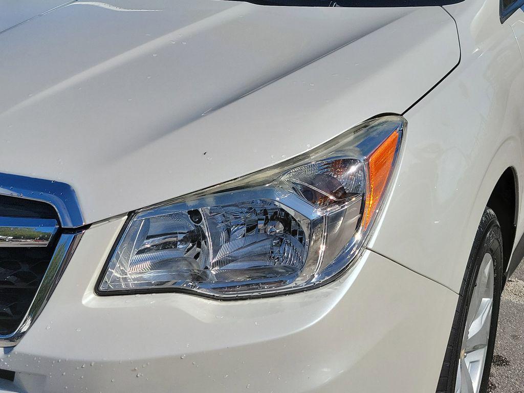 used 2015 Subaru Forester car, priced at $16,000