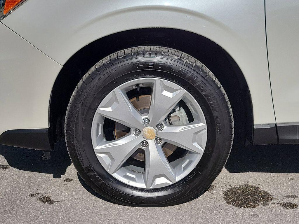 used 2015 Subaru Forester car, priced at $16,000