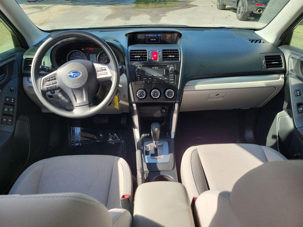 used 2015 Subaru Forester car, priced at $16,000