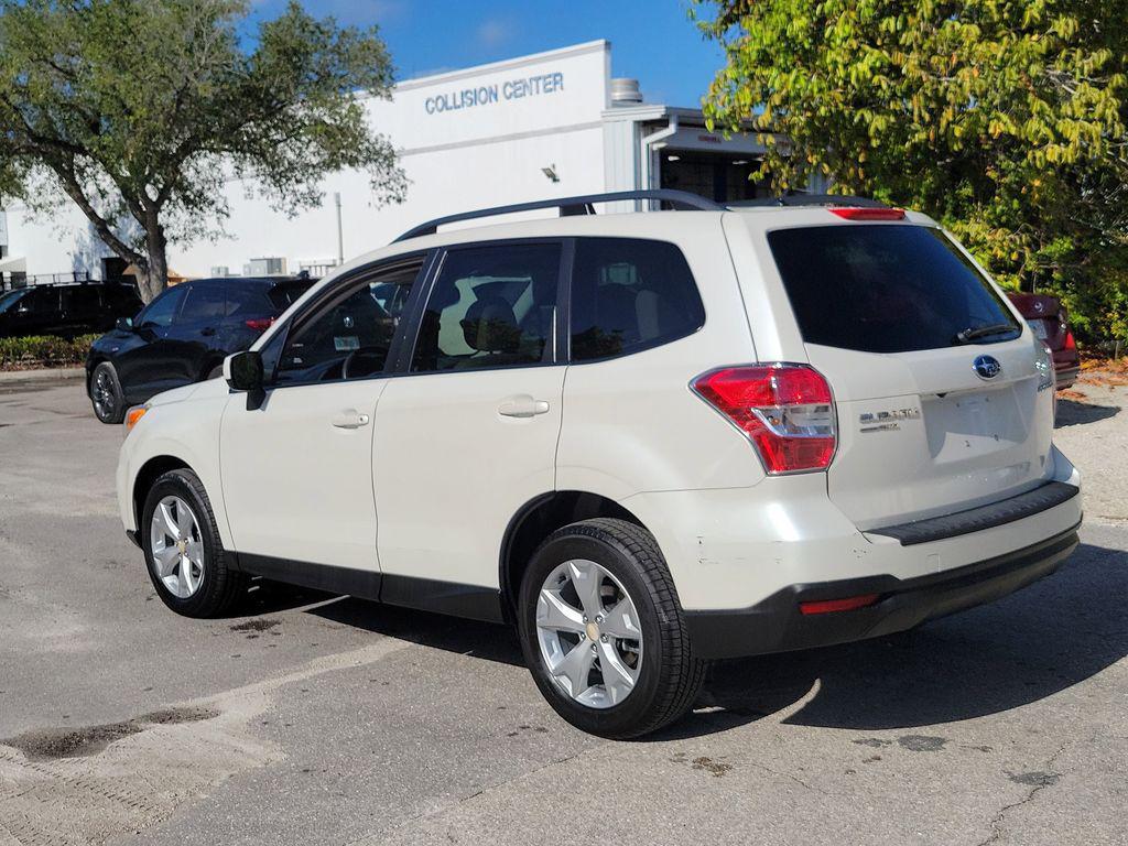 used 2015 Subaru Forester car, priced at $16,000