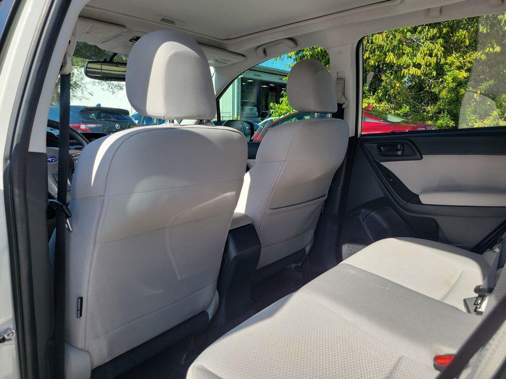 used 2015 Subaru Forester car, priced at $16,000