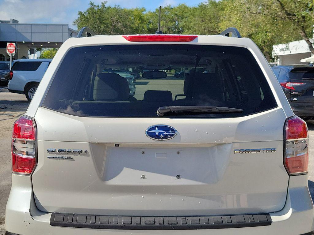 used 2015 Subaru Forester car, priced at $16,000