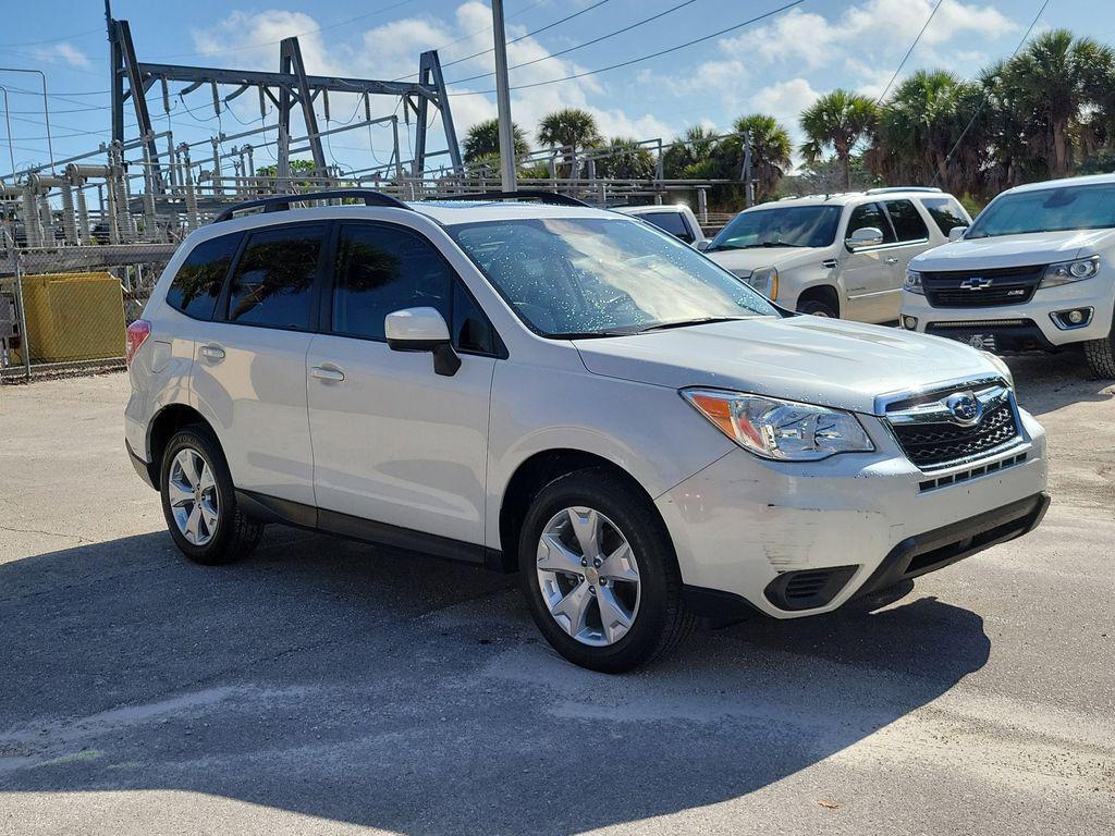 used 2015 Subaru Forester car, priced at $16,000