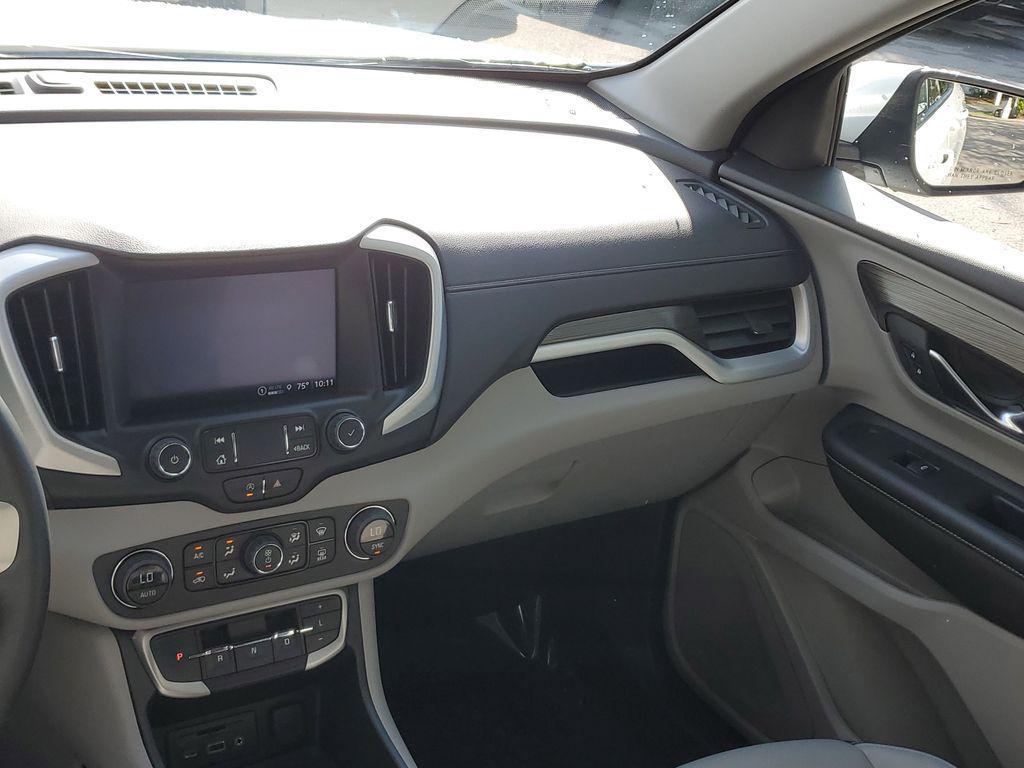 used 2023 GMC Terrain car, priced at $23,750