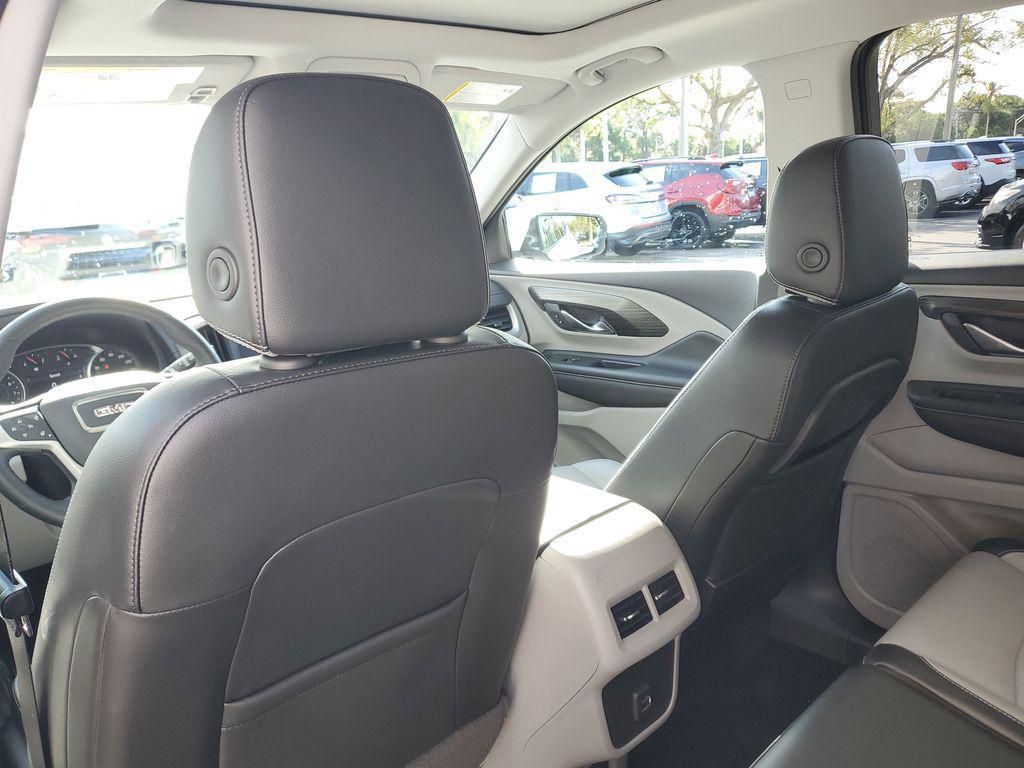 used 2023 GMC Terrain car, priced at $23,750