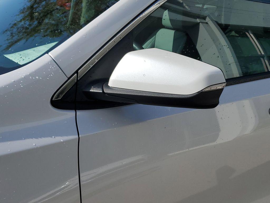 used 2023 GMC Terrain car, priced at $23,750