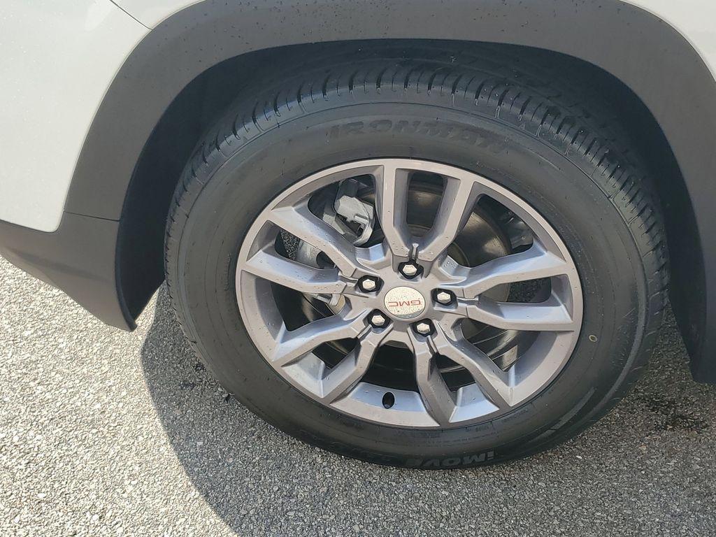 used 2023 GMC Terrain car, priced at $23,750