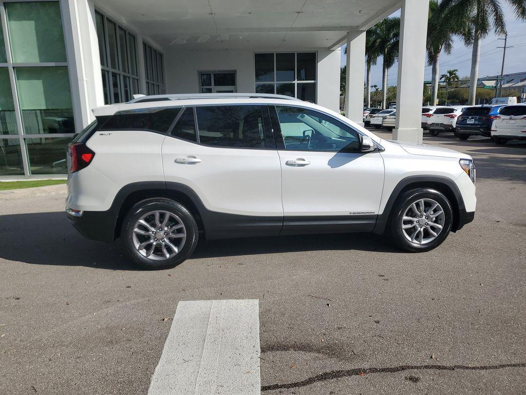 used 2023 GMC Terrain car, priced at $23,750