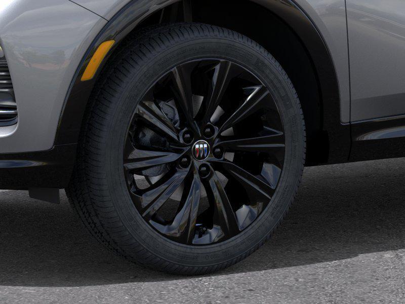 new 2026 Buick Envista car, priced at $31,814