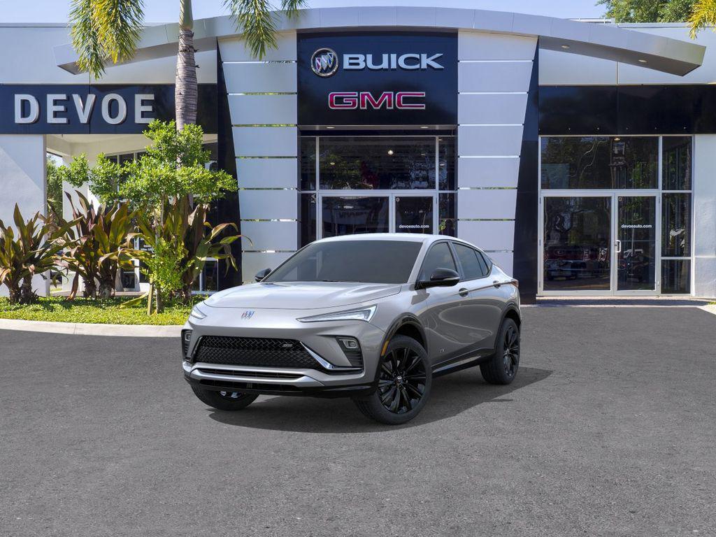 new 2026 Buick Envista car, priced at $31,814
