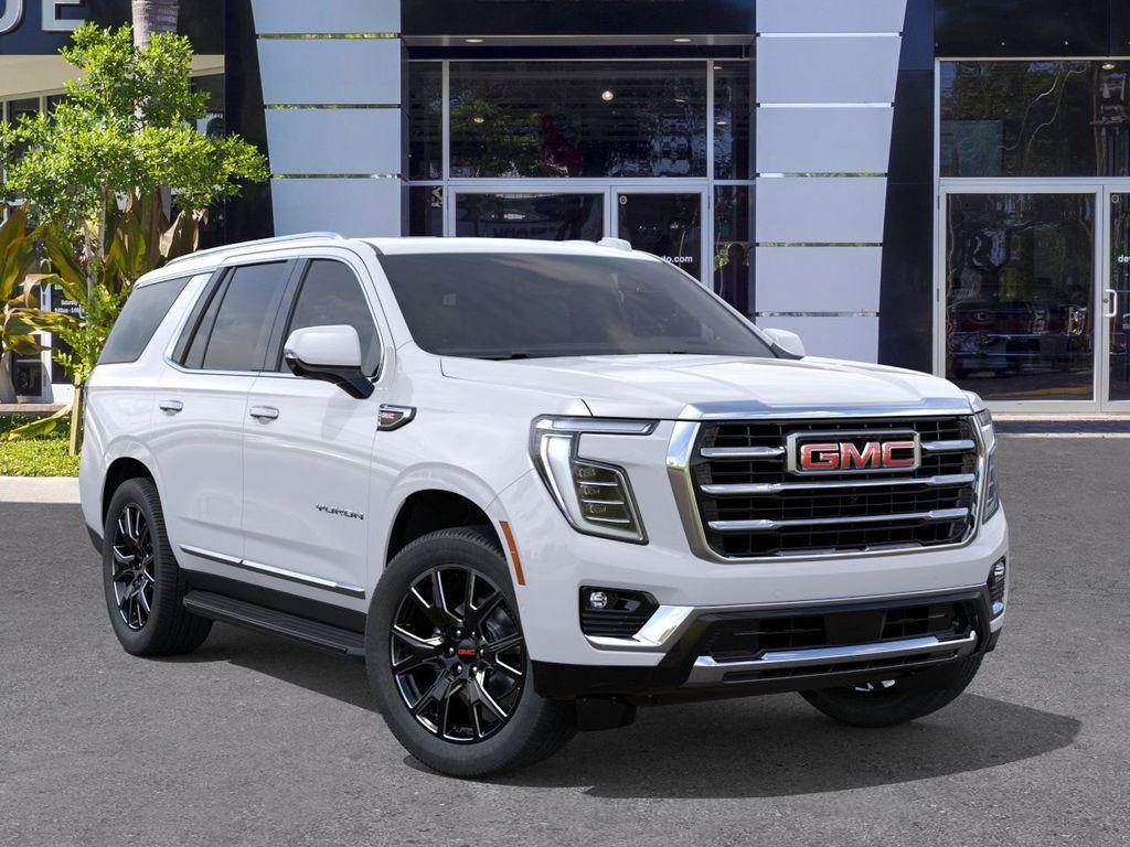 new 2026 GMC Yukon car, priced at $79,267