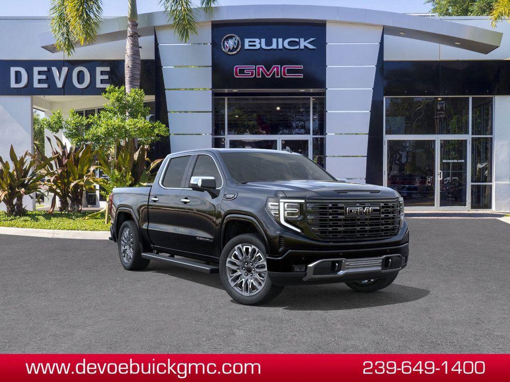 new 2026 GMC Sierra 1500 car, priced at $82,449