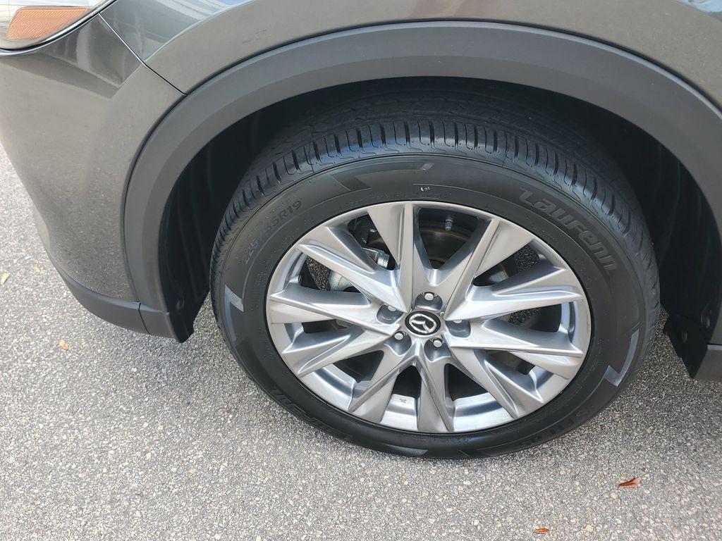 used 2021 Mazda CX-5 car, priced at $21,250