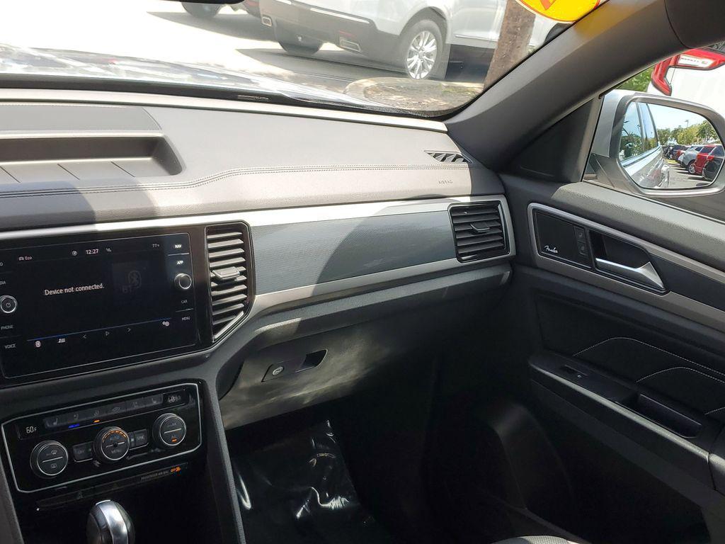 used 2020 Volkswagen Atlas Cross Sport car, priced at $26,500