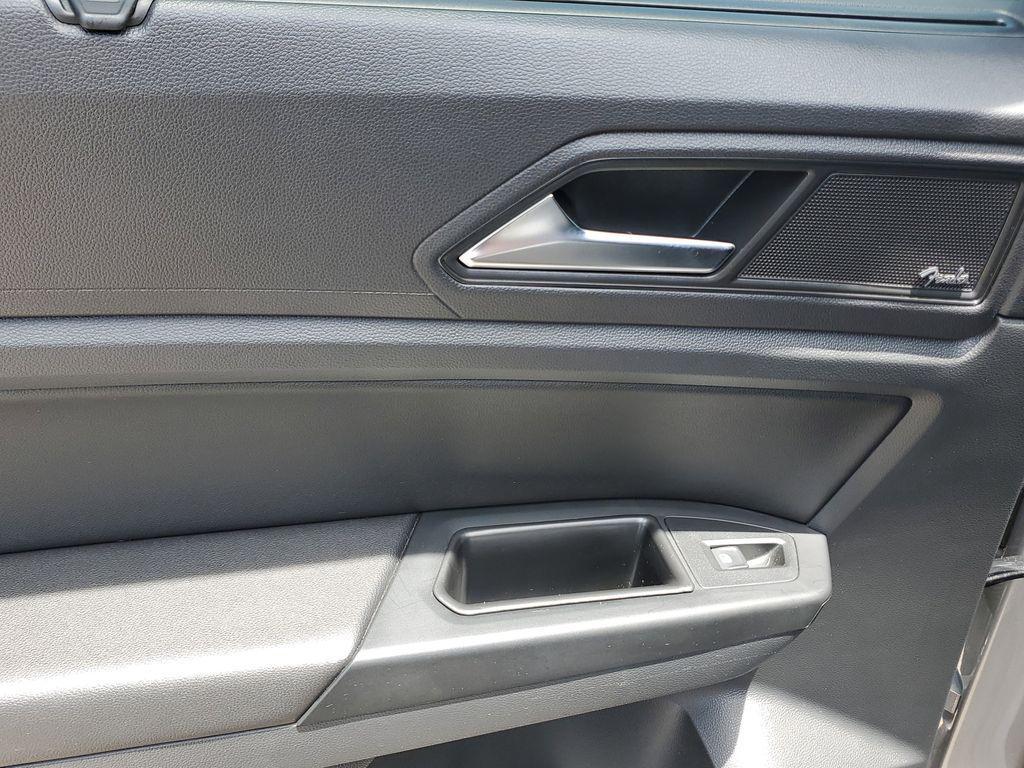 used 2020 Volkswagen Atlas Cross Sport car, priced at $26,500
