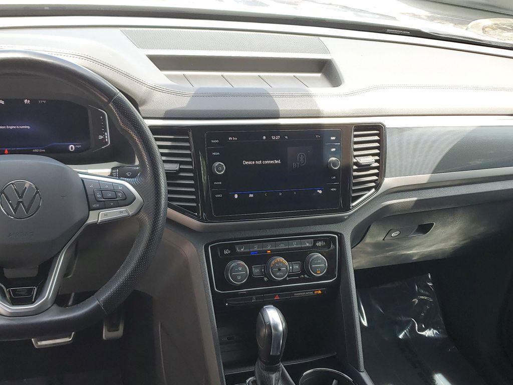used 2020 Volkswagen Atlas Cross Sport car, priced at $26,500