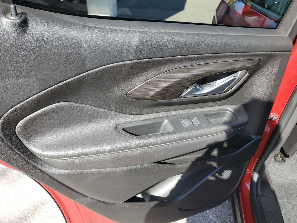 used 2022 GMC Terrain car, priced at $20,000