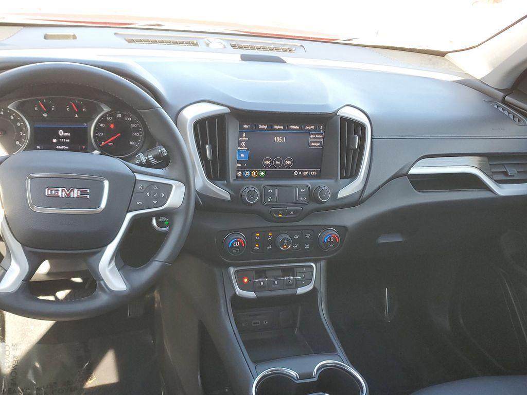 used 2022 GMC Terrain car, priced at $20,000