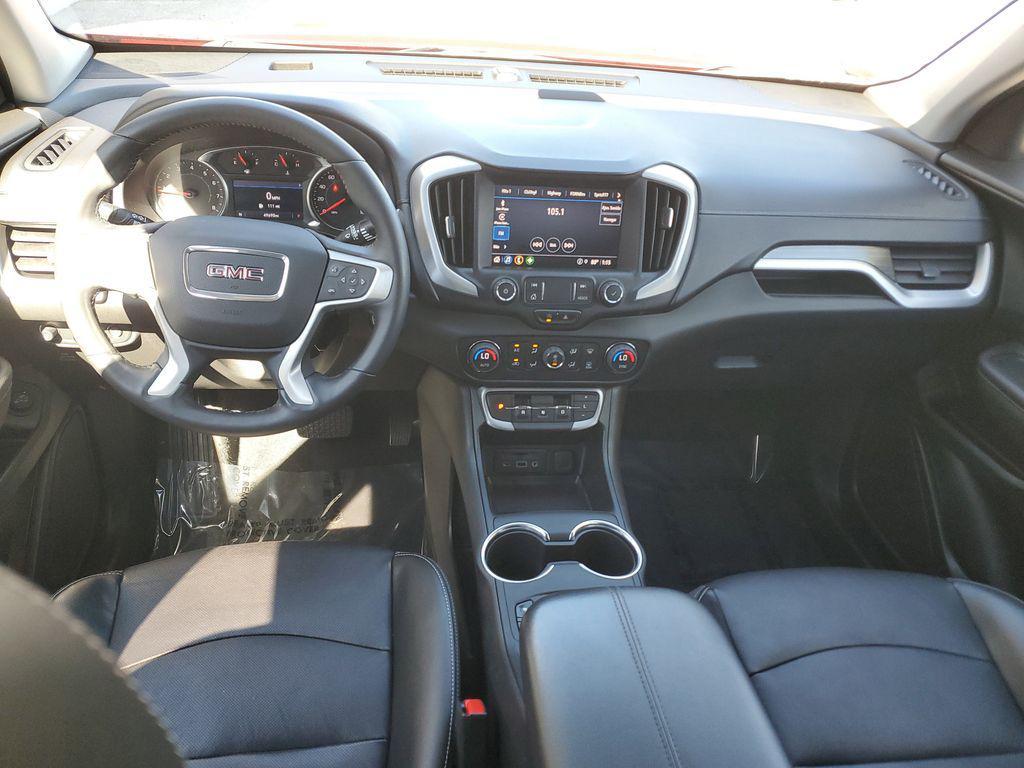 used 2022 GMC Terrain car, priced at $20,000