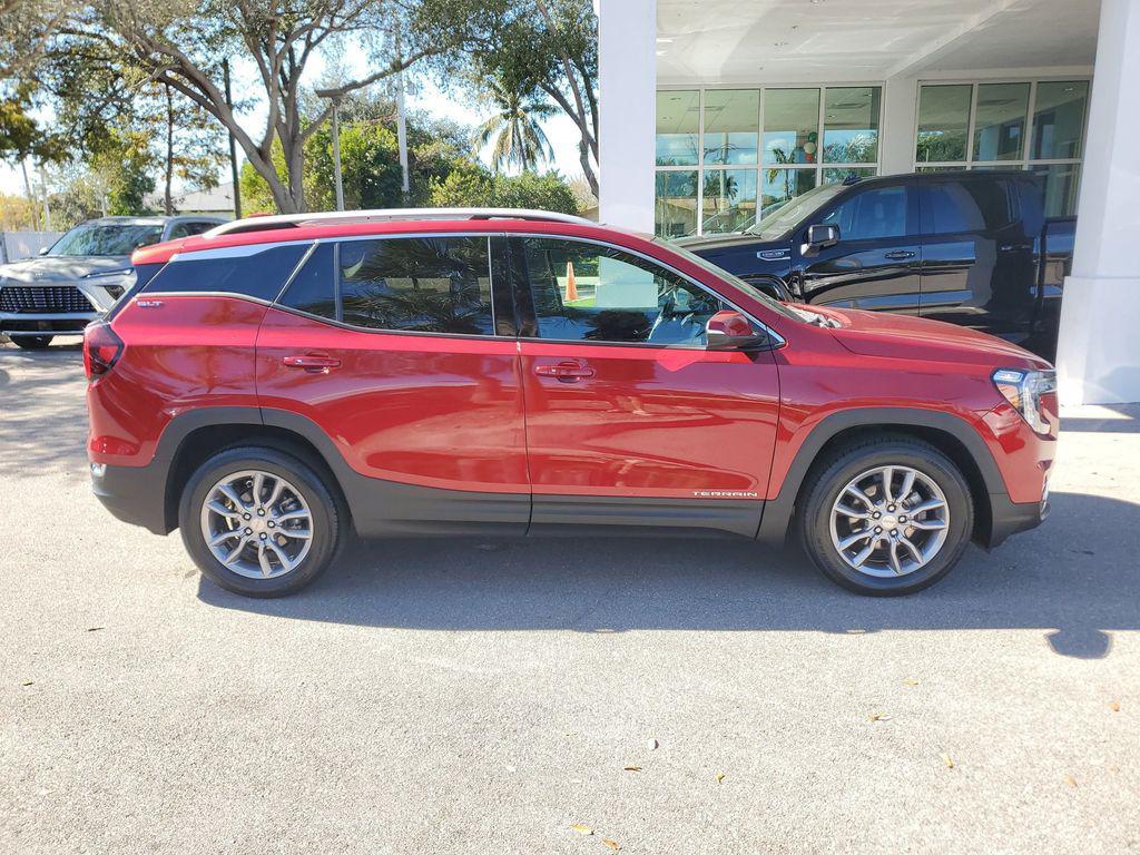 used 2022 GMC Terrain car, priced at $20,000