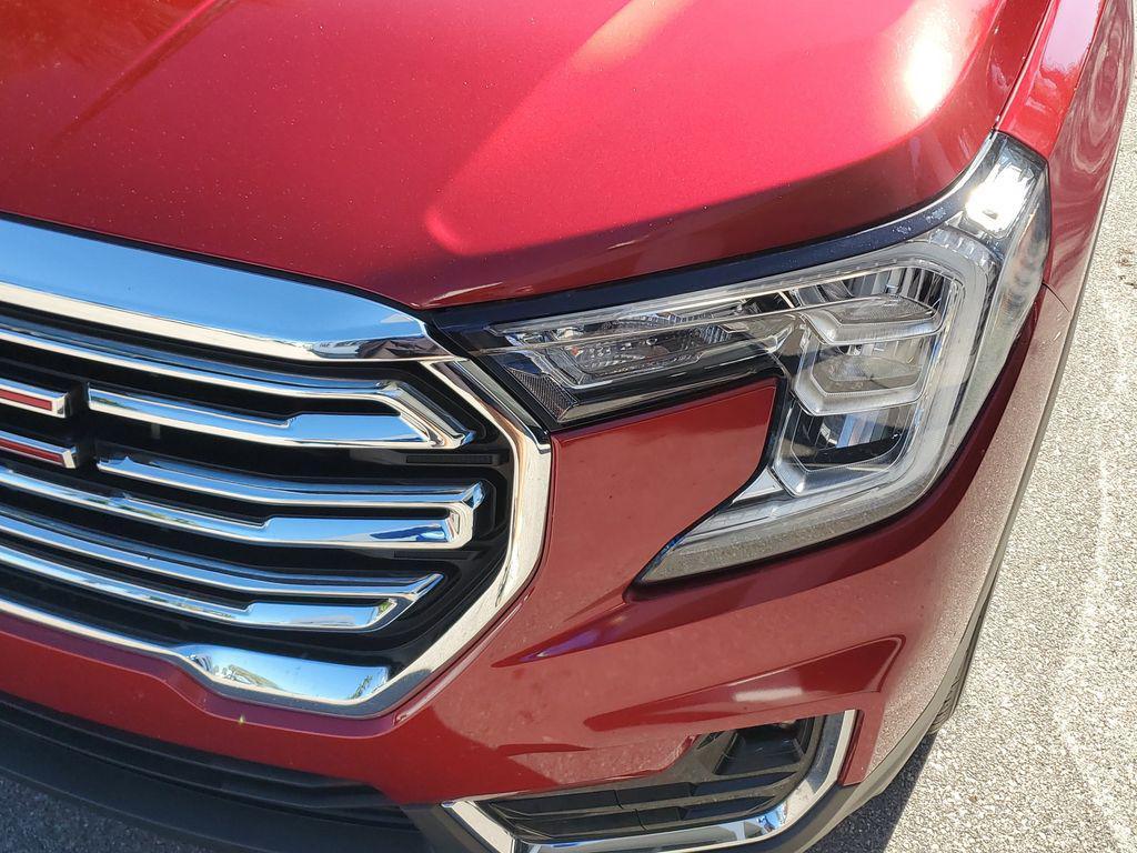 used 2022 GMC Terrain car, priced at $20,000