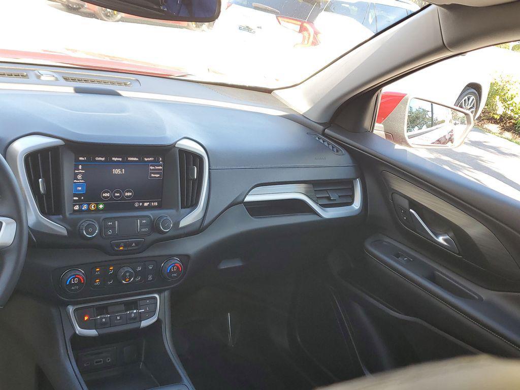 used 2022 GMC Terrain car, priced at $20,000