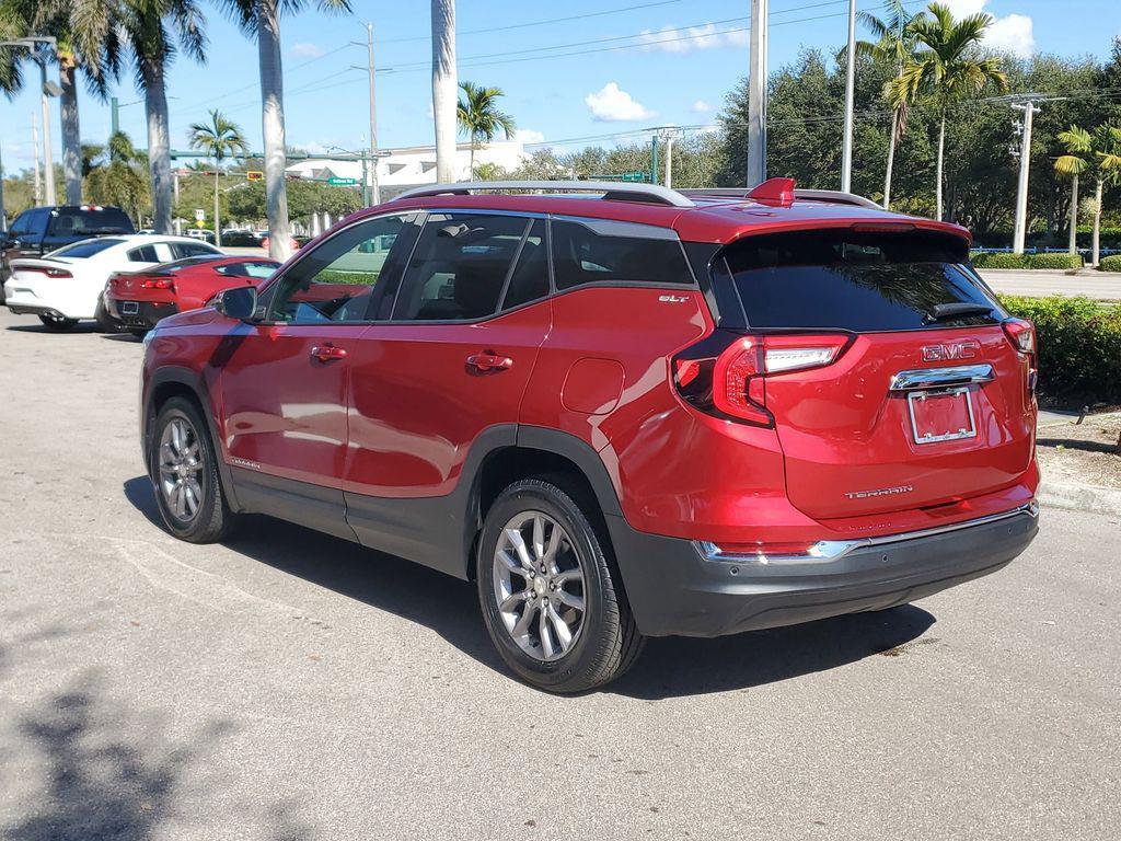 used 2022 GMC Terrain car, priced at $20,000