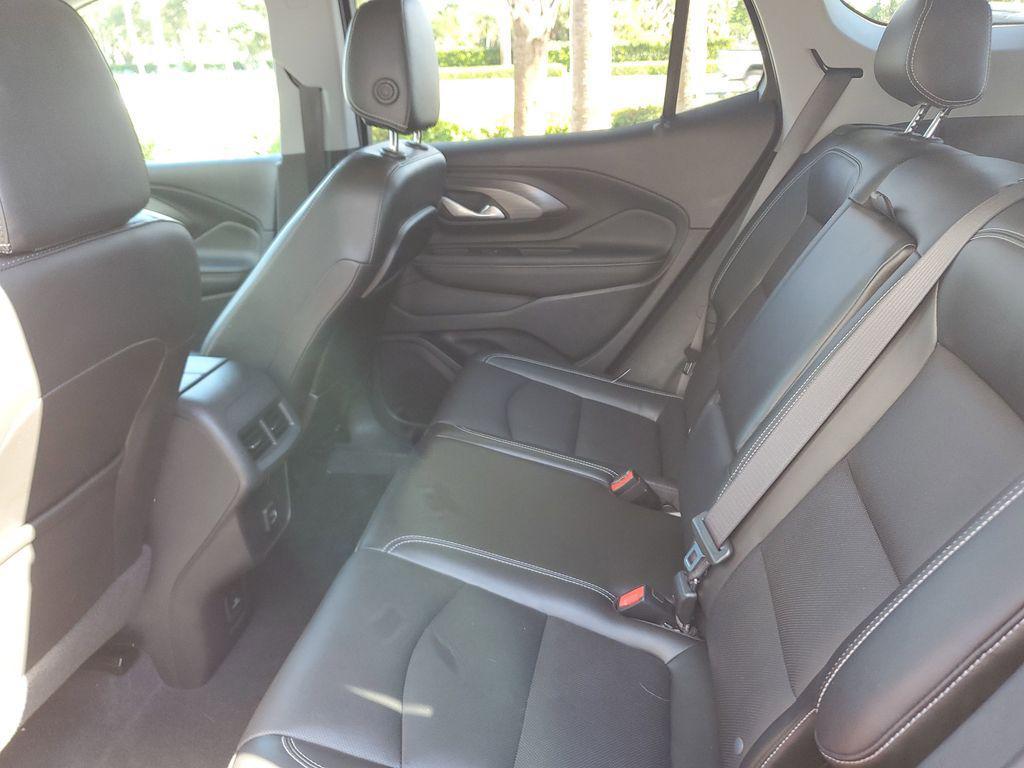 used 2022 GMC Terrain car, priced at $20,000