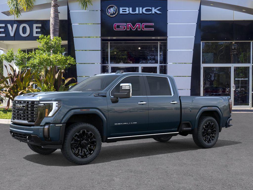 new 2026 GMC Sierra 2500 car, priced at $98,578