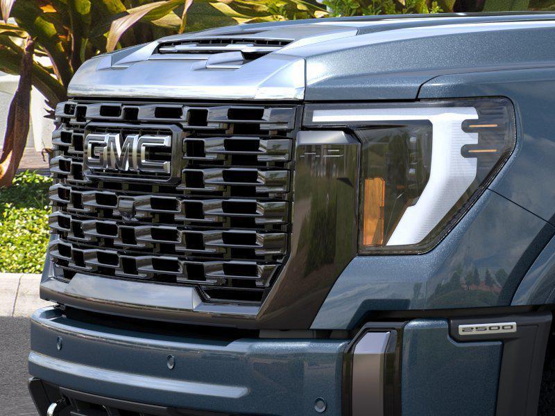 new 2026 GMC Sierra 2500 car, priced at $98,578