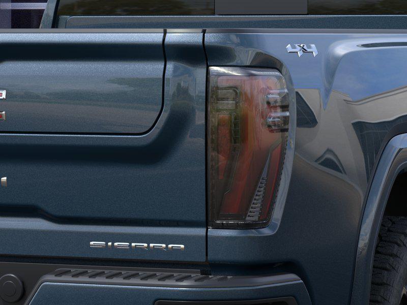 new 2026 GMC Sierra 2500 car, priced at $98,578