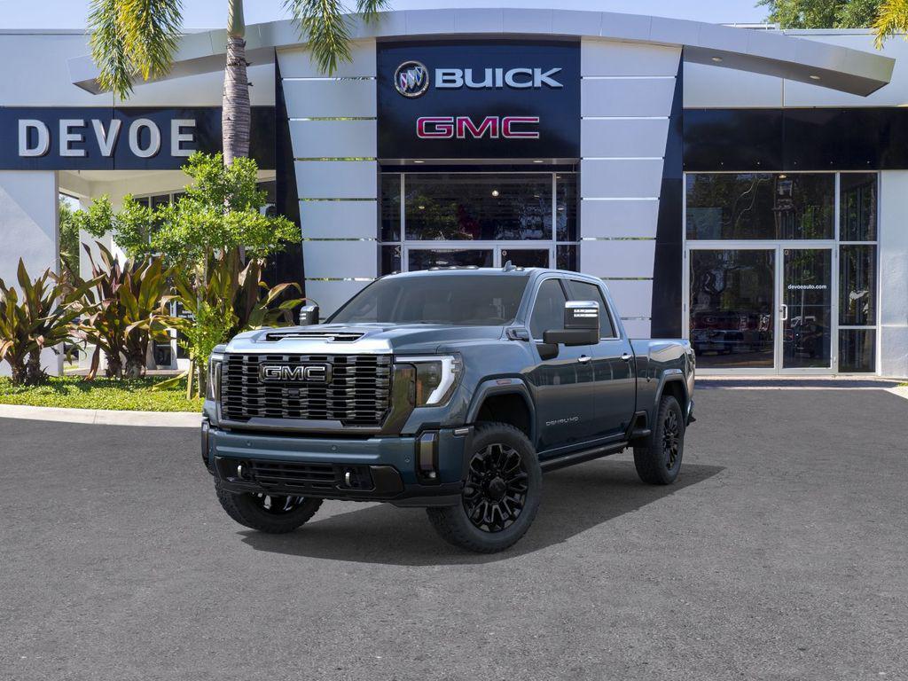 new 2026 GMC Sierra 2500 car, priced at $98,578