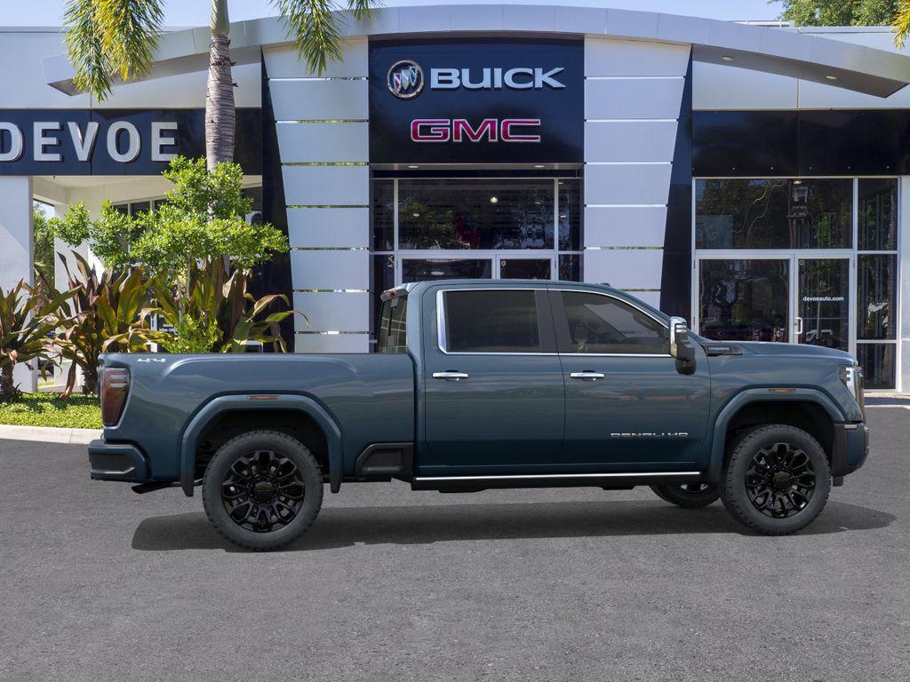 new 2026 GMC Sierra 2500 car, priced at $98,578