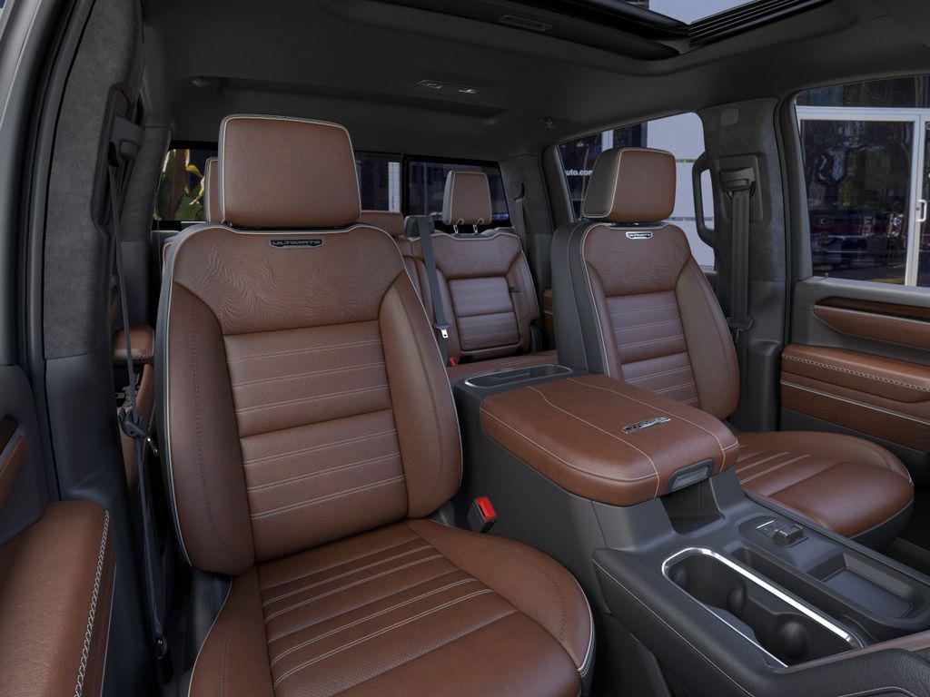 new 2026 GMC Sierra 2500 car, priced at $98,578